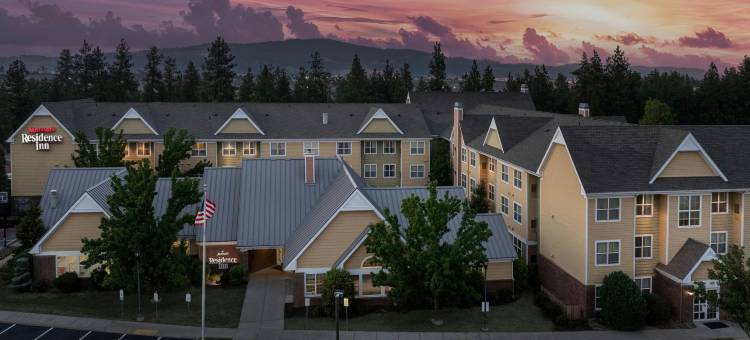 斯波坎瓦利Residence Inn 酒店(Residence Inn Spokane East Valley)图片