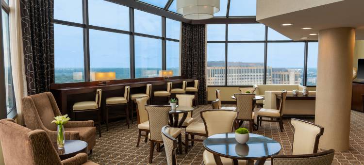 亚历山德里亚马克中心希尔顿酒店(Hilton Alexandria Mark Center)图片