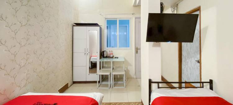 泗水西多塞尔莫红多兹伊斯兰酒店(RedDoorz Syariah at Prapen Jaya Surabaya)图片