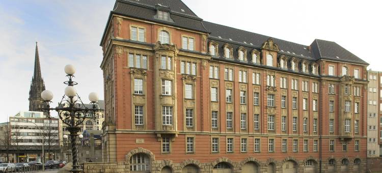 汉堡辉盛套房酒店(Fraser Suites Hamburg)图片