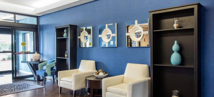 希尔顿欢朋酒店-道格拉斯(Hampton Inn Douglas)图片