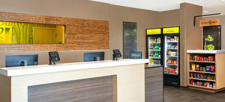 长岛布鲁克海文希尔顿惠庭套房酒店(Home2 Suites by Hilton Long Island Brookhaven)图片