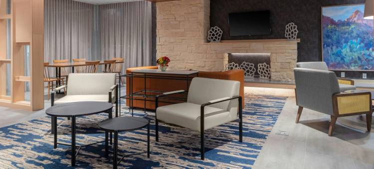 温尼马卡万枫酒店及套房(Fairfield Inn & Suites Winnemucca)图片
