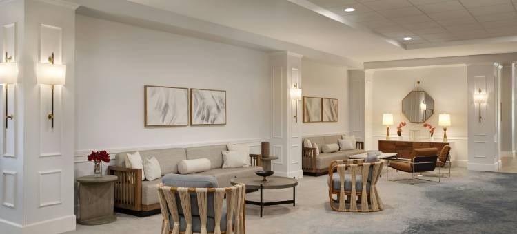 希尔顿逸林酒店-亚特兰大/罗斯威尔(DoubleTree by Hilton Hotel Atlanta - Roswell)图片