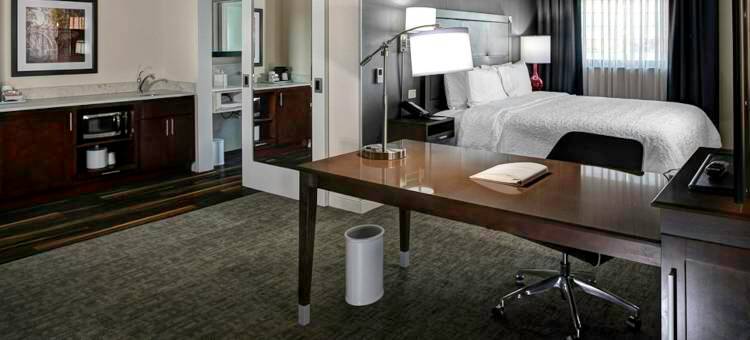 希尔顿欢朋套房酒店-里士满市区(Hampton Inn & Suites Richmond-Downtown)图片