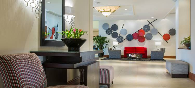 希尔顿芝加哥/诺斯布鲁克酒店(Hilton Chicago/Northbrook)图片