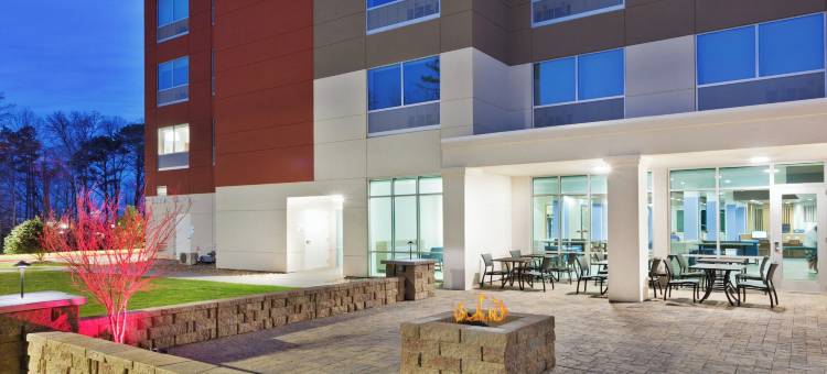 智选假日酒店及套房-卡特斯维尔-IHG旗下(Holiday Inn Express & Suites CARTERSVILLE by IHG)图片