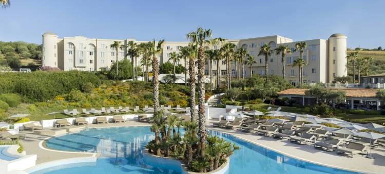 塞利农特曼吉亚度假村(Mangia's Selinunte Resort)图片