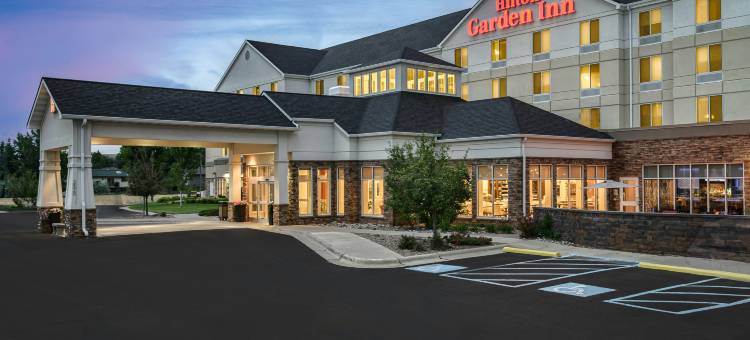 格雷特瀑布希尔顿花园酒店(Hilton Garden Inn Great Falls)图片