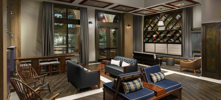安纳波利斯市中心希尔顿花园酒店(Hilton Garden Inn Annapolis Downtown)图片