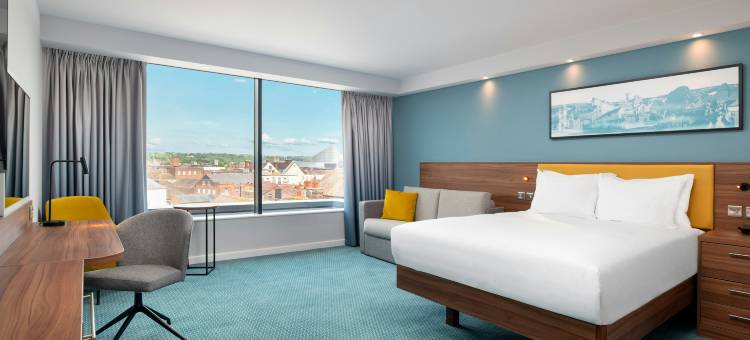 坎特伯雷希尔顿欢朋酒店(Hampton by Hilton Canterbury)图片