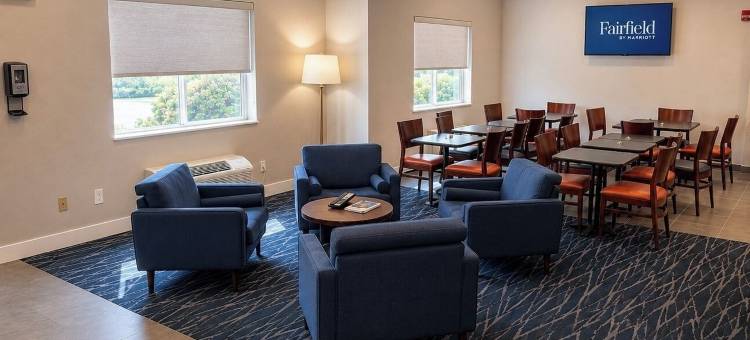 米德尔敦门罗万枫酒店(Fairfield Inn Middletown Monroe)图片