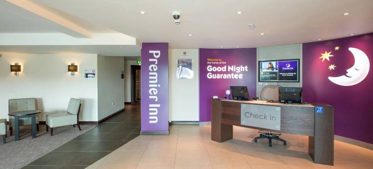 大雅茅斯西(A47)普瑞米尔酒店(Premier Inn Great Yarmouth West (A47))图片