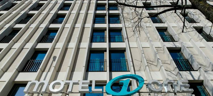 亚琛的Motel One(Motel One Aachen)图片