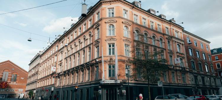 哥本哈根星晨酒店(Good Morning City Copenhagen Star)图片