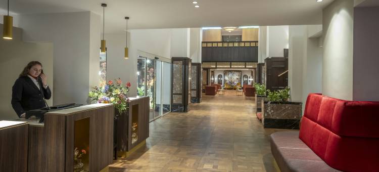阿姆斯特丹美国克莱顿酒店(Clayton Hotel Amsterdam American)图片