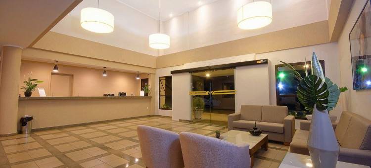 菲尼克斯酒店里梅拉(Fênix Hotel Limeira)图片