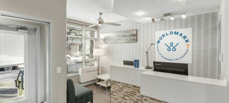 沃尔德马克温哥华 - 加拿大酒店(WorldMark Vancouver - the Canadian)图片