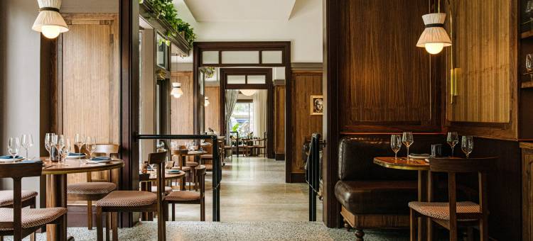 弗拉特艾恩酒店, 设计酒店成员(The Flat Iron Hotel, a Member of Design Hotels)图片