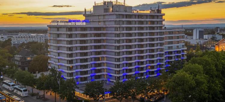 达姆施塔特玛丽提姆酒店(Maritim Hotel Darmstadt)图片
