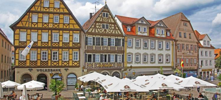 根特海姆花园贝斯特韦斯特精品酒店(Best Western Premier Parkhotel Bad Mergentheim)图片
