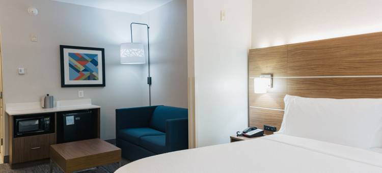 拉格朗日I-85智选假日套房酒店(Holiday Inn Express & Suites LAGRANGE by IHG)图片
