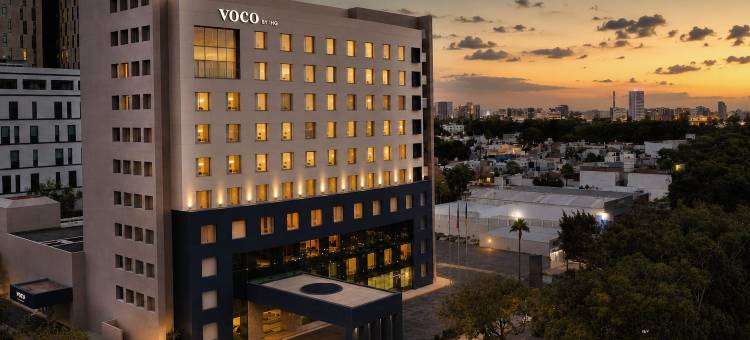 voco瓜达拉哈拉会展中心酒店 by IHG(Voco Guadalajara Expo by IHG)图片