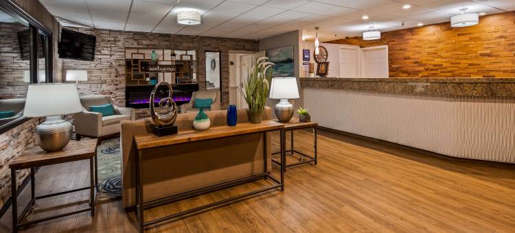 图埃勒贝斯特韦斯特酒店(Best Western Inn Tooele)图片