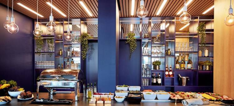 华沙奥克切B&B住宿加早餐酒店(B&B HOTEL Warszawa-Okęcie)图片