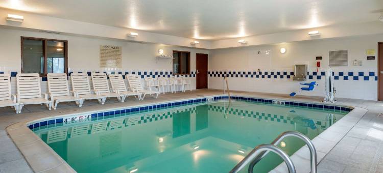 舒适套房酒店(Comfort Inn & Suites)图片