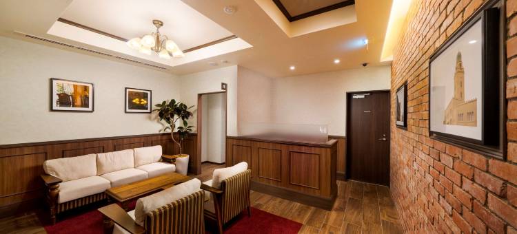 新横滨贝斯特韦斯特菲诺酒店(Best Western Hotel Fino Shin-Yokohama)图片