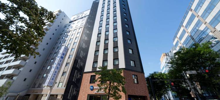新横滨贝斯特韦斯特菲诺酒店(Best Western Hotel Fino Shin-Yokohama)图片