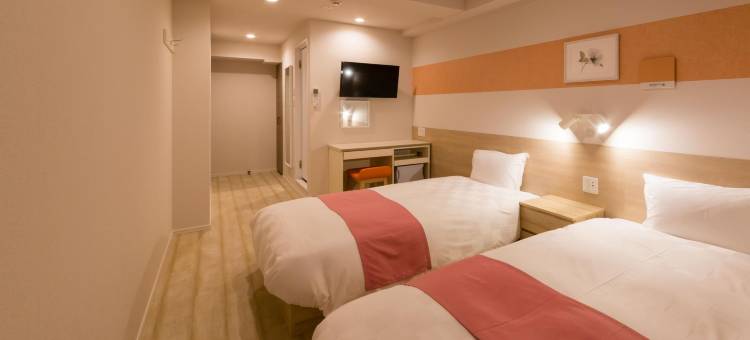 难波萨拉萨酒店(Sarasa Hotel Namba)图片