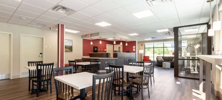 戴顿北部伊克诺旅馆(Econo Lodge Dayton North)图片