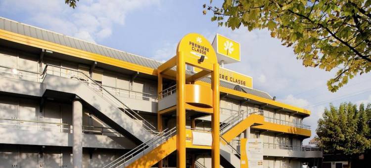 谢勒马恩山谷酒店(Premiere Classe Chelles)图片