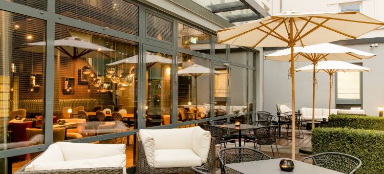 法兰克福东区一号汽车旅馆(Motel One Frankfurt-Eastside)图片