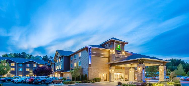 普尔曼希尔顿欢朋酒店(Hampton Inn Pullman)图片
