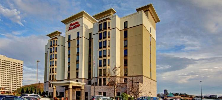 欢朋酒店加亚特兰大广场套房(Hampton Inn & Suites Atlanta-Galleria)图片