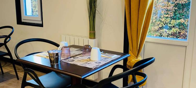 梅肯桑斯酒店(Hotel Inn Design Macon Sance)图片