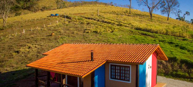 Pousada Cabanas No Mundo图片