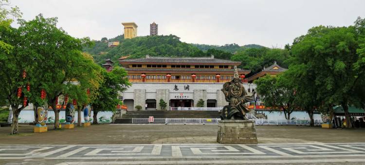 鼎枫瑞禧·精选酒店(丰都鬼城店)图片