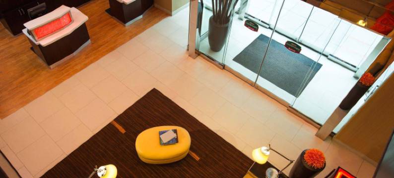 纽约曼哈顿苏荷万怡酒店(Courtyard by Marriott New York Manhattan/SoHo)图片