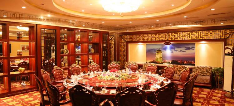 朔州天锦苑大酒店图片