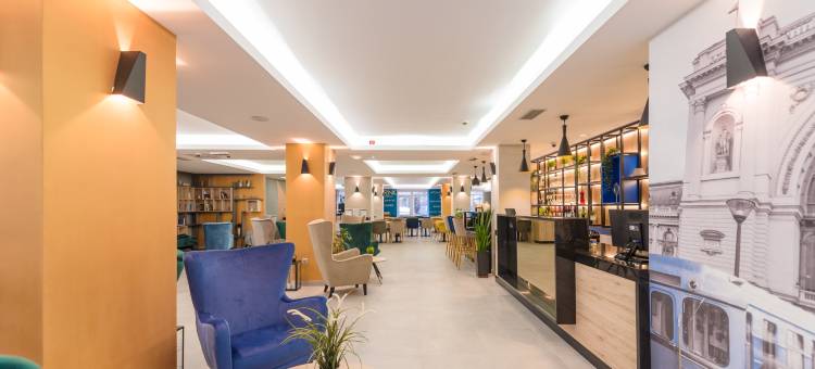 搏动时尚酒店(Impulso Fashion Hotel)图片