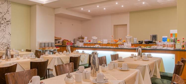 沙佩尔锡登堡贝斯特韦斯特酒店(Best Western Hotel Bremen City)图片