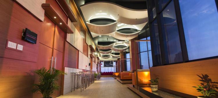 泗水屯郡甘麦克斯菲芙酒店(favehotel MEX Tunjungan Surabaya)图片