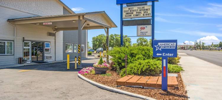 伯恩斯美洲最佳价值酒店(Americas Best Value Inn Burns)图片