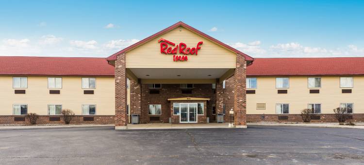 奥本红屋顶酒店(Red Roof Inn Auburn)图片