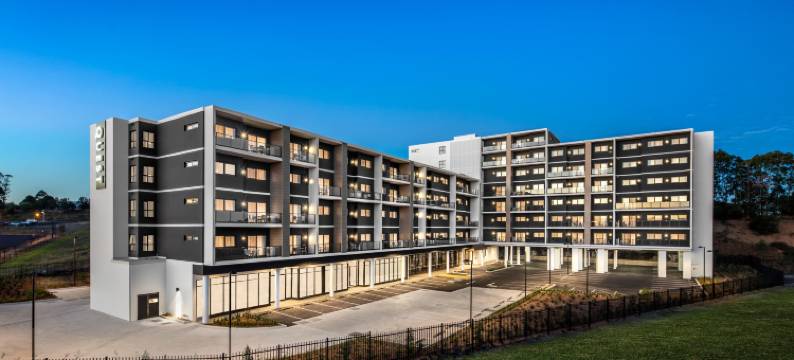 奎斯特贝拉景观酒店(Quest Bella Vista)图片