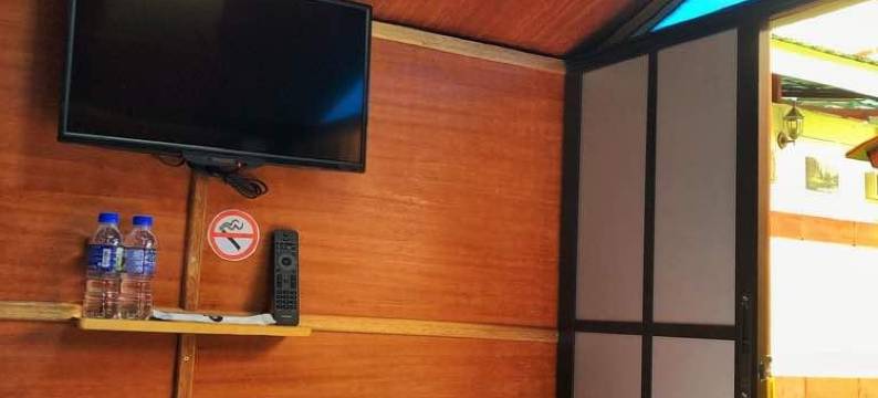 基亚花园小木屋(Kea Garden Mini Chalet)图片